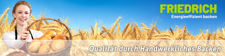 Friedrich Solingen GmbH - Qualitt durch handwerkliches Backen