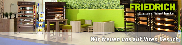 Friedrich Solingen GmbH - Wir freuen uns auf Ihren Besuch