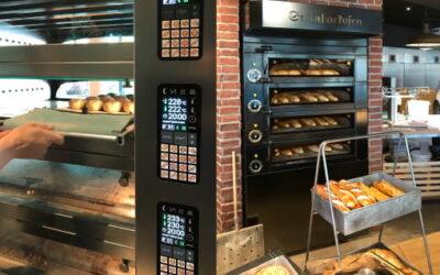 Innovatives Backen im Themencafé – Bäckerei Petry setzt auf Friedrich Etagenbackofen