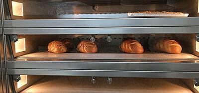 Spitzen Backergebnisse mit Friedrich Etagenbacköfen bei der Bäckerei Pistono