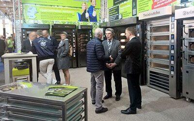 Friedrich Internorga 2017 Etagenbackstationen und Shop IQ Kompatibilität