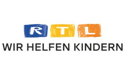 10.000 € an die Stiftung RTL „Wir helfen Kindern“