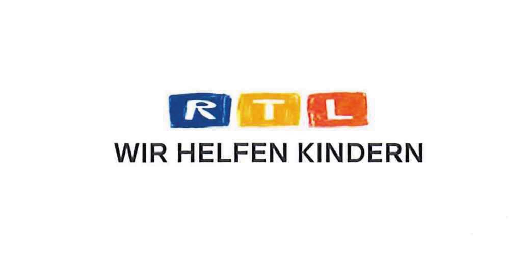 10.000 € an die Stiftung RTL „Wir helfen Kindern“